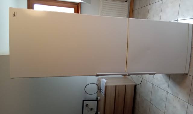 Electroménager combiné frigo grande taille marque LG
