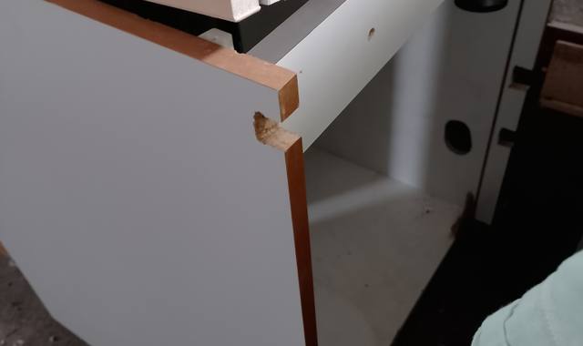 Meubles éléments de cuisine