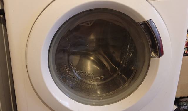 Electroménager machine à laver - sèche linge