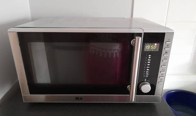 Electroménager micro onde