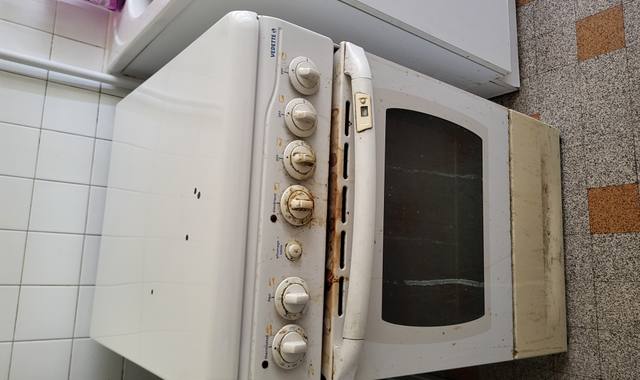 Electroménager gazinière