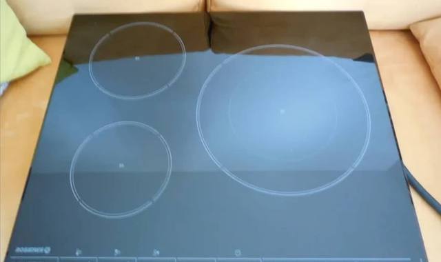 Electroménager plaque à induction Rosières