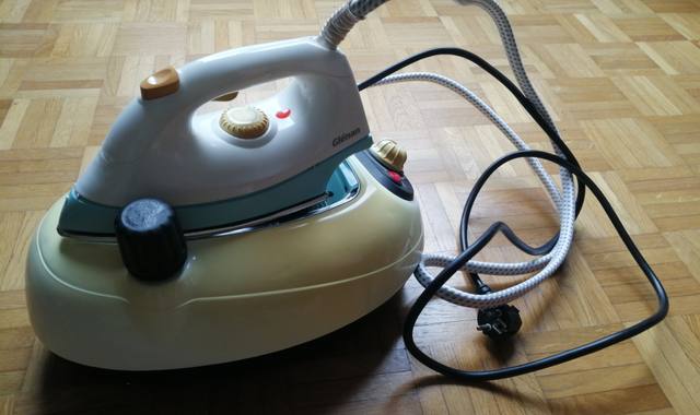 Electroménager centrale vapeur Marque GLENAN