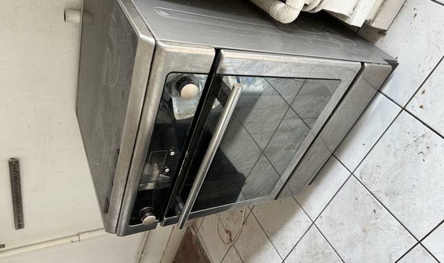 Electroménager machine à laver et four avec plaque induction