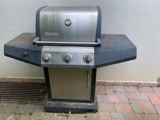 Electroménager barbecue à gaz Ducane