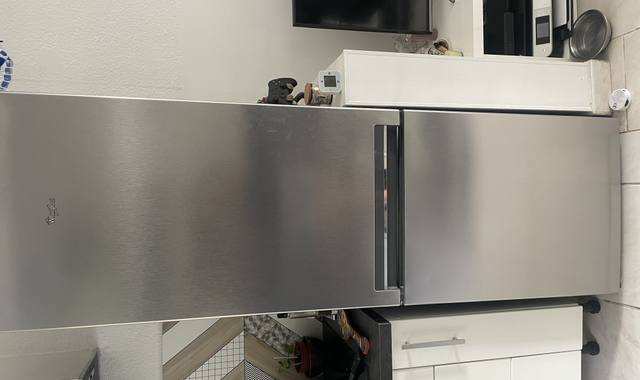 Electroménager Combi marque Whirlpool