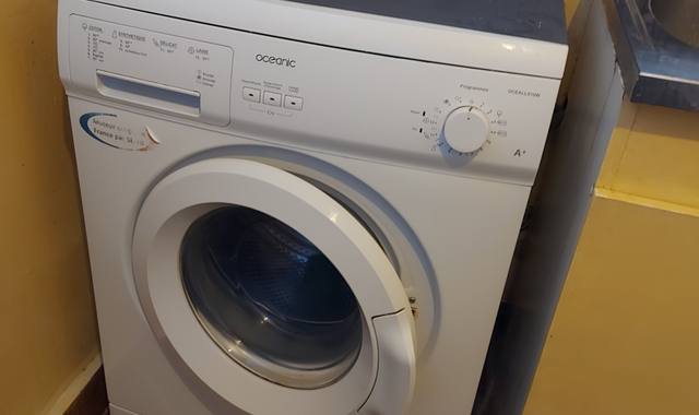 Electroménager lave-Linge