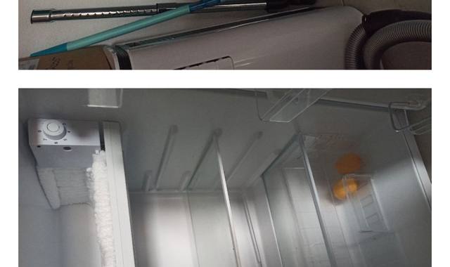 Electroménager réfrigérateur