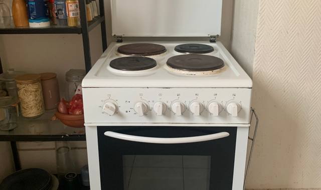 Electroménager gaziniere électrique