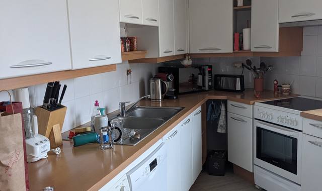 Electroménager cuisine equipée