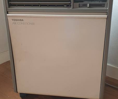 Electroménager climatiseur mobile