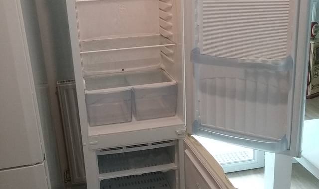 Electroménager réfrigérateur/congélateur