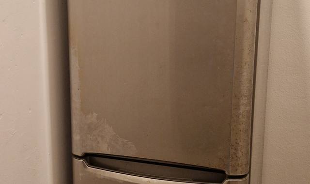 Electroménager frigo Indesit