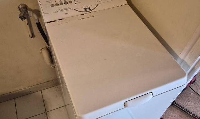 Electroménager Lave Linge FAURE