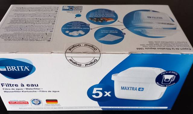 Electroménager cartouche pour Brita