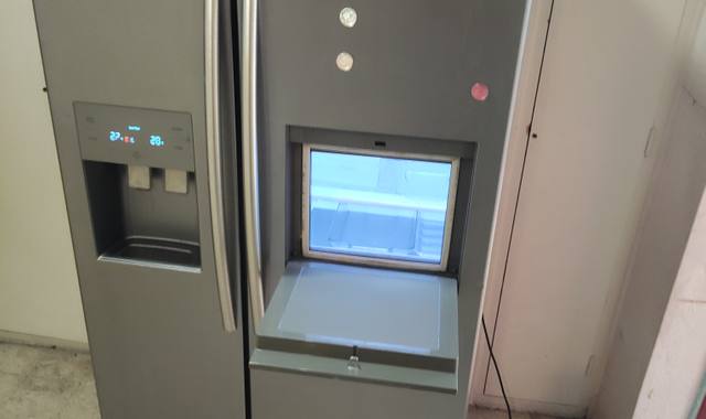 Electroménager refregerateur américain marqué SAMSUNG