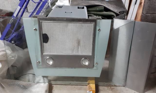 Electroménager hotte de cuisine