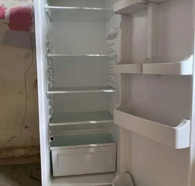 Electroménager frigo blanc