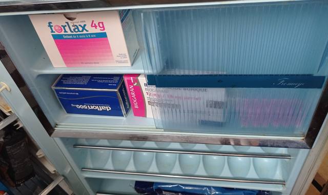 Electroménager frigo Brandt