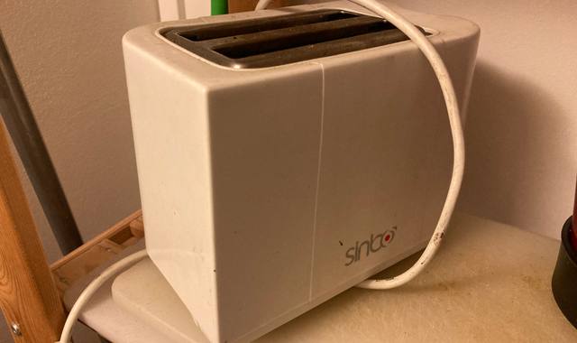 Electroménager grille-pain - paris 11