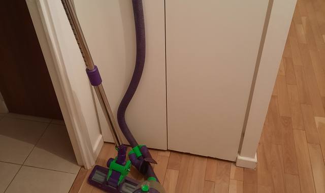 Electroménager aspirateur dyson