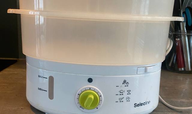 Electroménager cuit vapeur