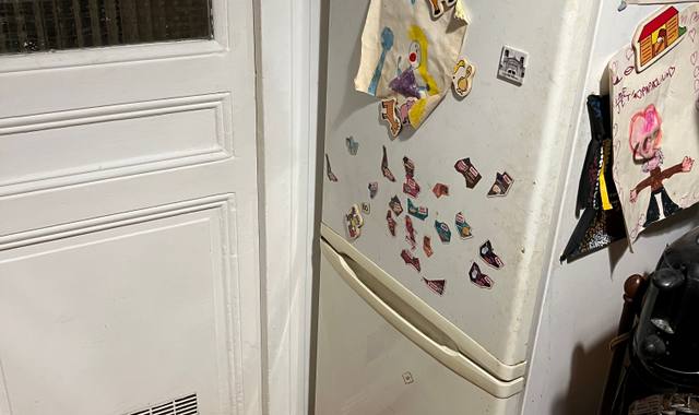 Electroménager réfrigérateur Candy