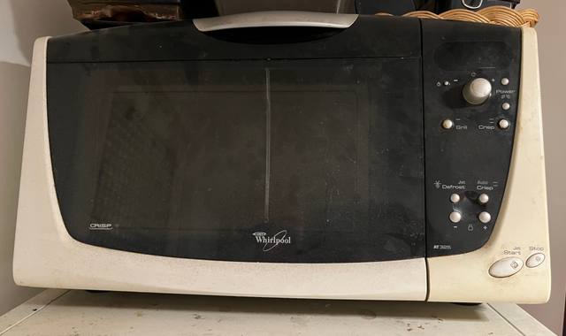 Electroménager four micro-ondes Whirlpool