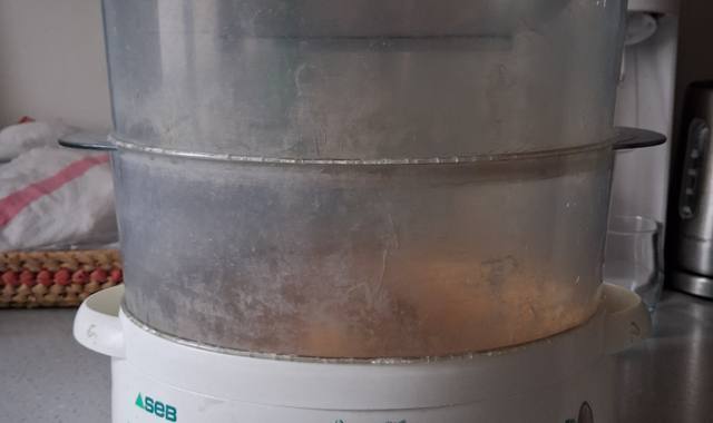 Electroménager cuiseur vapeur SEB