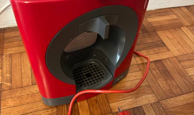 Electroménager une machine à café Krups Dolce Gusto