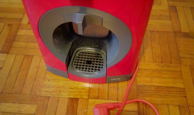 Electroménager cafetière Krups