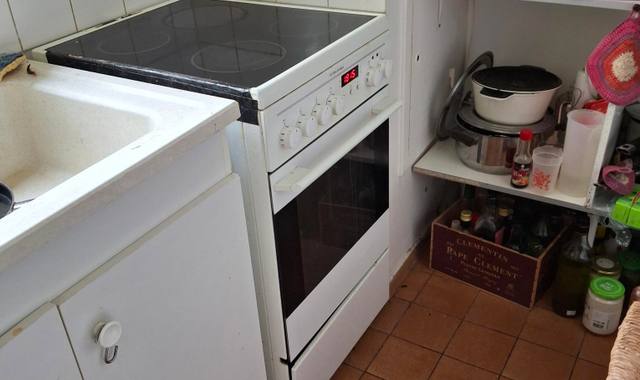 Electroménager cuisinière électrique