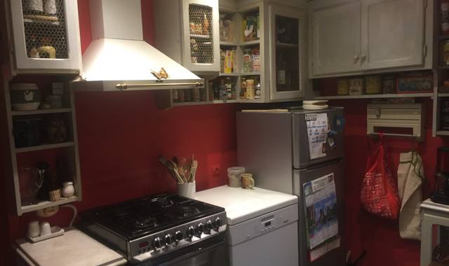 Electroménager hotte de cuisine SAUTER