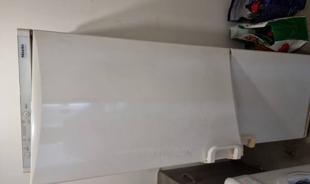 Electroménager frigidaire congélateur