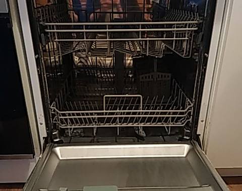 Electroménager lave vaisselle OCEANIC modèle OCEALV12DD49W