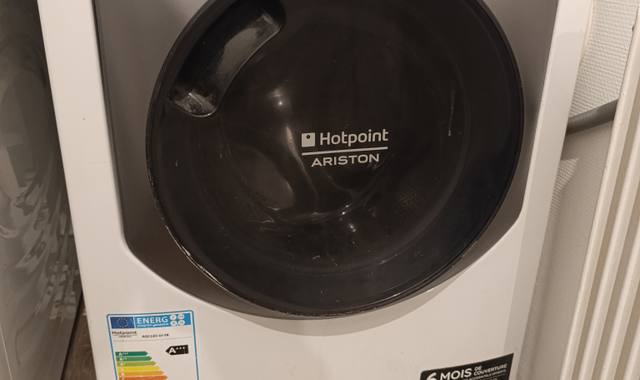 Electroménager un lave linge en panne de fonctionnement