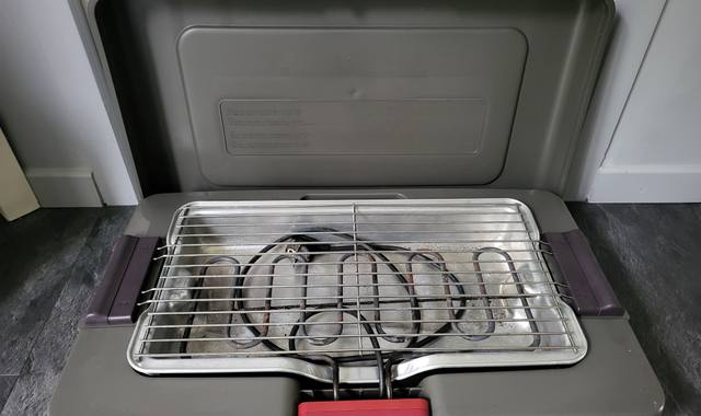 Electroménager barbecue électrique Téfal