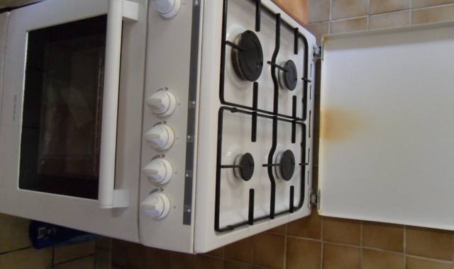 Electroménager gazinière