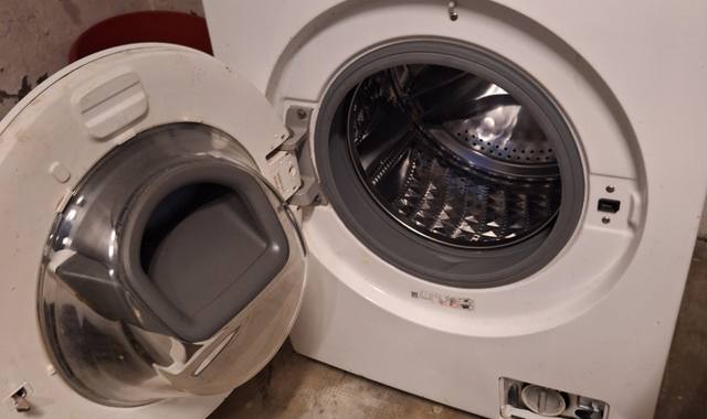 Electroménager machine à laver samsung