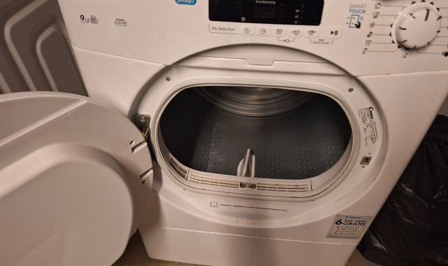 Electroménager sèche linge candy