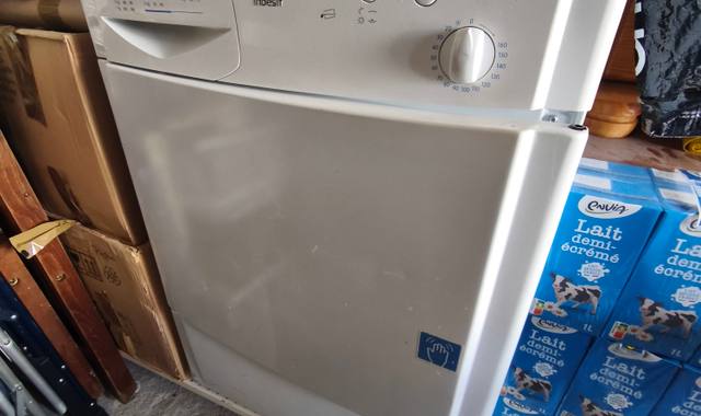Electroménager sèche linge