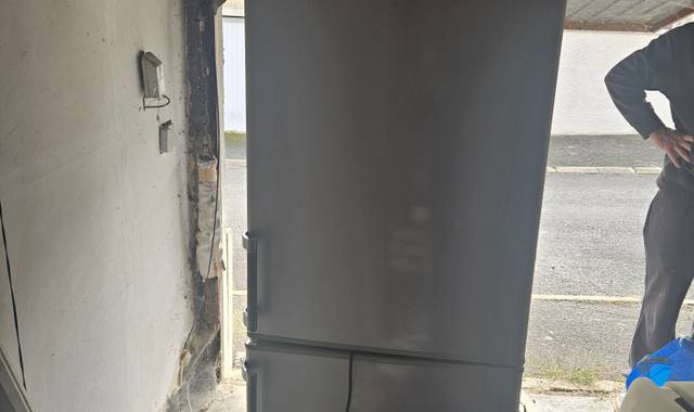 Electroménager refrigerateur