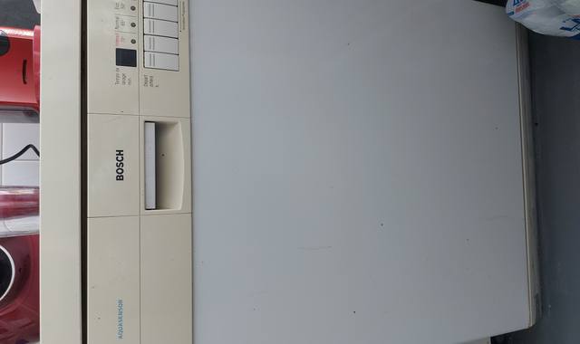 Electroménager lave vaisselle bosch