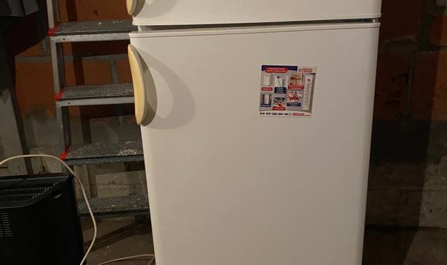 Electroménager réfrigérateur