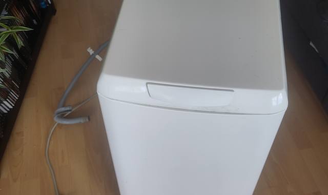Electroménager lave linge