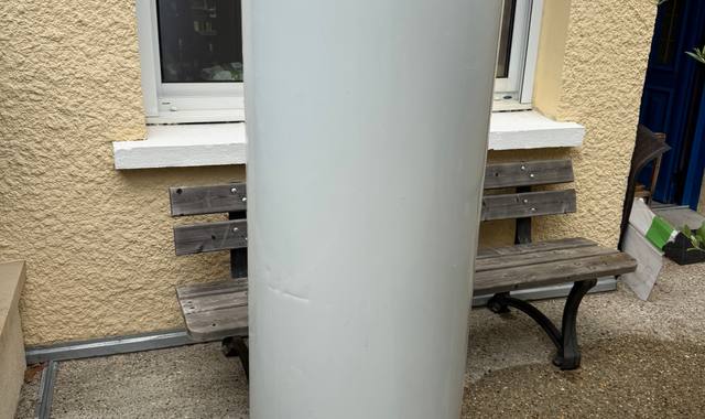 Electroménager chauffe eau 300litres