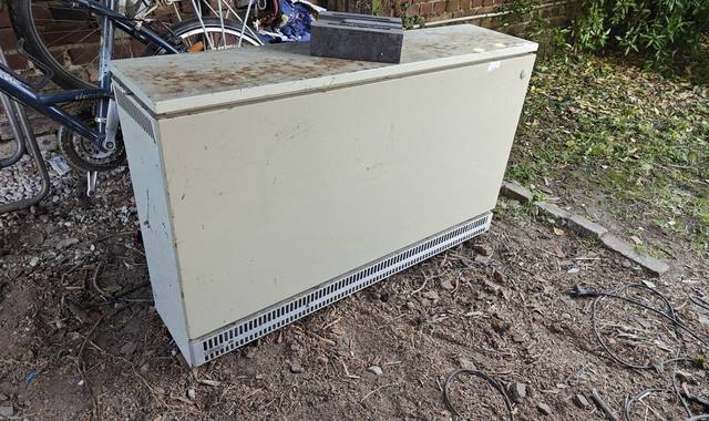 Electroménager radiateur à inertie