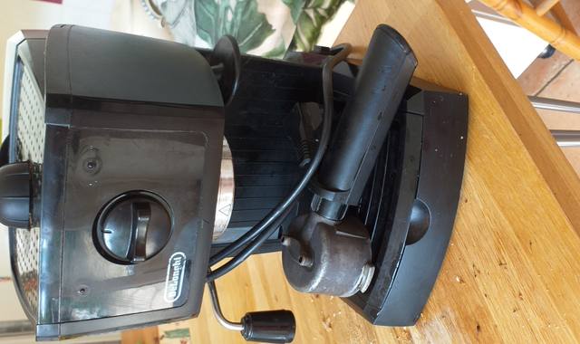 Electroménager machine expresso Delonghi