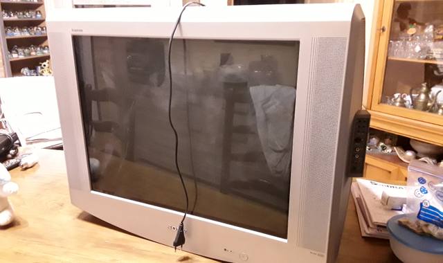 Electroménager téléviseur