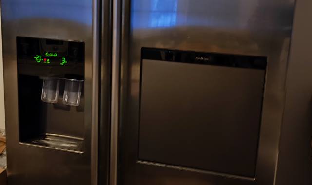 Electroménager réfrigérateur américain samsung